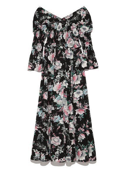 ミューズフラワーワンピース レディース服 カテゴリ ミューズフラワーワンピース レディース服 カテゴリ