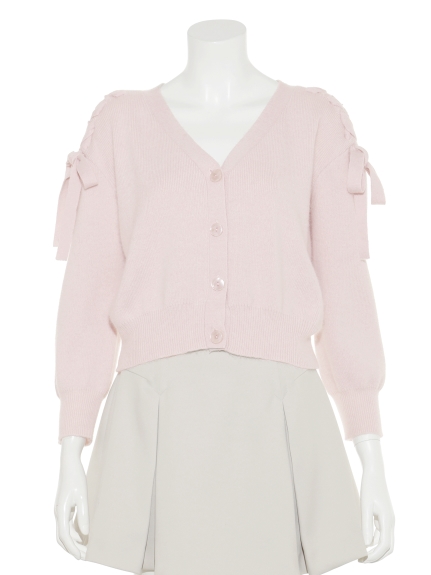 レースアップリボンカーディガン レディース服 カテゴリ レースアップリボンカーディガン レディース服 カテゴリ