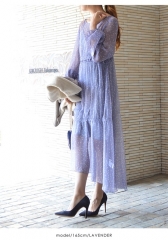シースルードットロングワンピース レディース服 カテゴリ シースルードットロングワンピース レディース服 カテゴリ