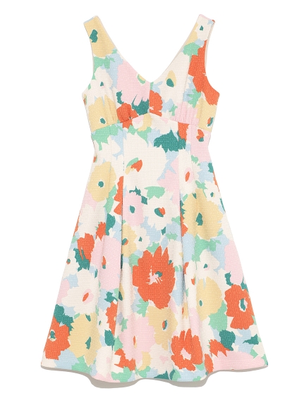 Xライン花柄ワンピース レディース服 カテゴリ Xライン花柄ワンピース レディース服 カテゴリ