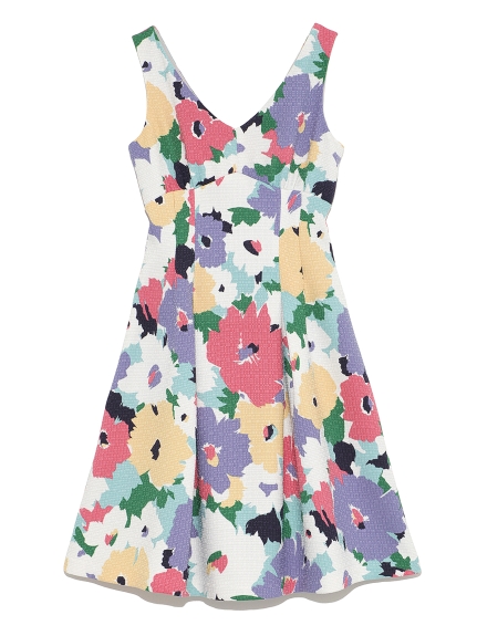 Xライン花柄ワンピース レディース服 カテゴリ Xライン花柄ワンピース レディース服 カテゴリ
