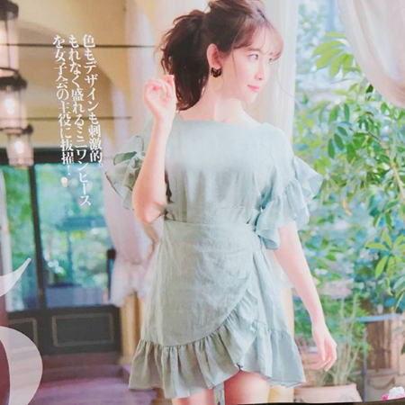 リネンスリーブフリルデザインワンピース レディース服 カテゴリ リネンスリーブフリルデザインワンピース レディース服 カテゴリ