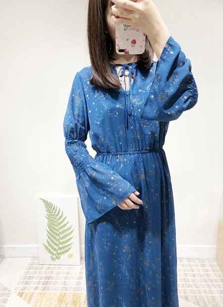 星座柄ワンピース レディース服 カテゴリ 星座柄ワンピース レディース服 カテゴリ