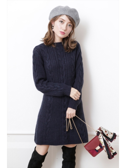 ケーブルaラインミニワンピース レディース服 カテゴリ ケーブルaラインミニワンピース レディース服 カテゴリ