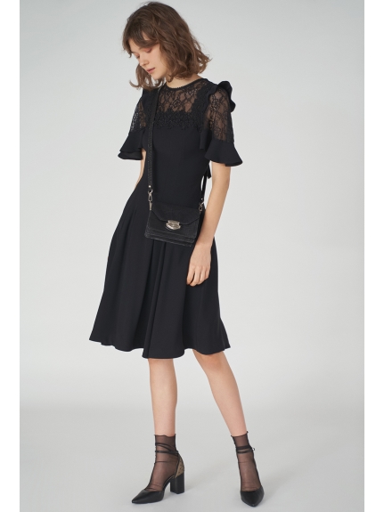 レース切り替えワンピース レディース服 カテゴリ レース切り替えワンピース レディース服 カテゴリ
