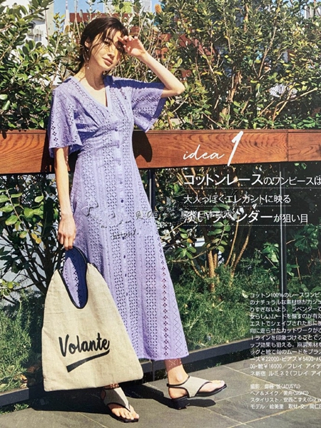 ｖネックコットンレースワンピース レディース服 カテゴリ