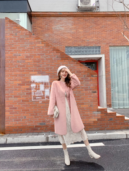 ノーカラーファーコート レディース服 カテゴリ ノーカラーファーコート レディース服 カテゴリ