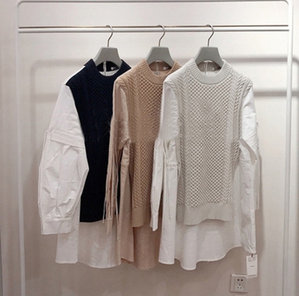 ニットベストドッキングワンピース レディース服 カテゴリ ニットベストドッキングワンピース レディース服 カテゴリ