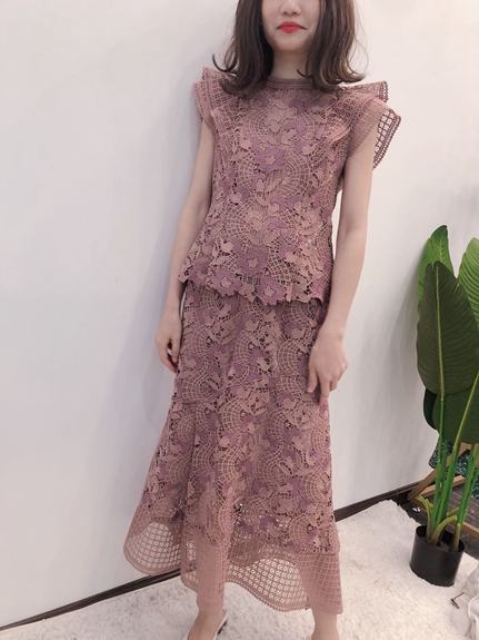 オリジナルレースマーメイドスカート,レディース服(カテゴリ)