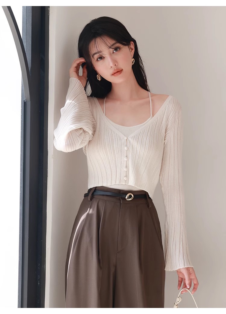 シアーカーデ&カップインキャミSET